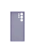 Чехол Samsung Silicone Cover for Galaxy S22 Ultra, Фиолетовый