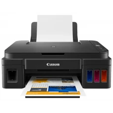 Струйный МФУ Canon PIXMA G2460, Чёрный
