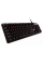 Tastatură Logitech G413, Cu fir, Negru