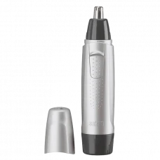 Trimmer pentru bărbați Braun EN10, Argintiu