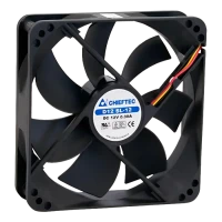 Вентилятор для ПК Chieftec AF-0925S, 90 мм