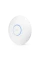 Punct de acces fără fir Ubiquiti AC Long-Range, 450 Mbps, 867 Mbps, Alb