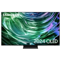65 OLED SMART Телевизор Samsung QE65S90DAUXUA, 3840x2160 4K UHD, Tizen 8.0, Чёрный