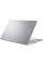 Laptop 15,6 ASUS Vivobook 15X OLED K3504VA, Cool Silver, Intel Core i7-1355U, 16GB/1024GB, Fără SO