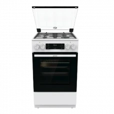 Комбинированная плита Gorenje GK 5C40 WH, Белый