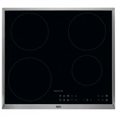 Plită cu inducție AEG IKB64301XB, Negru