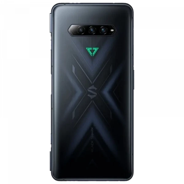Смартфон Xiaomi Black Shark 4 Pro, 12Гб/256Гб, Shadow Black