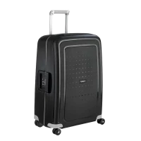 Valiză pentru bagaj Samsonite SCURE, 79L, Negru