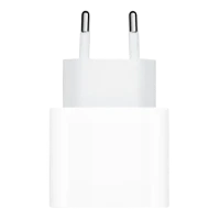 Încărcător Apple 20W USB-C Power Adapter, 20W, Alb
