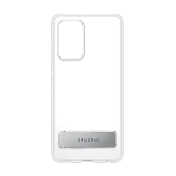 Чехол Samsung Clear Standing Cover Galaxy A52, Прозрачный