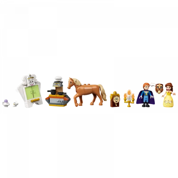 Конструктор LEGO 43196, 6+