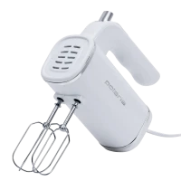 Миксер ручной Polaris PHM 7021, Белый