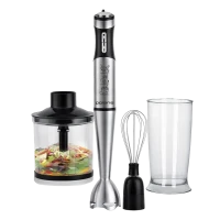 Погружной блендер Polaris PHB0757, Серебристый