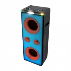 Boxă portabilă MUSE M-1958 DJ, Negru