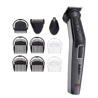 Мужской Триммер BaByliss MT727E, Серый