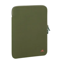 Husă pentru laptop Rivacase 5221, 13.3, Neopren, Khaki