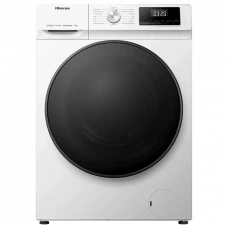 Mașină de spălat Hisense WFQA8014EVJM, 8kg, Alb
