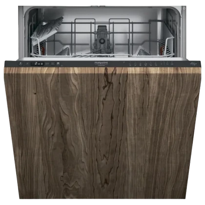 Mașină de spălat vase Hotpoint-Ariston H2I HD526 A, Negru