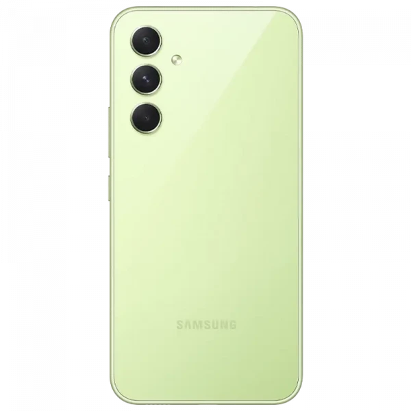 Смартфон Samsung Galaxy A54, 6Гб/128Гб, Светло-зелёный