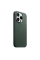 Husă Apple iPhone 15 Pro FineWoven Case with MagSafe, Evergreen