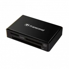 Cititor de carduri Transcend TS-RDF8, micro-USB, USB Type-A, Negru