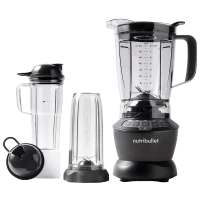 Стационарный блендер NutriBullet NBF500DG, Grey