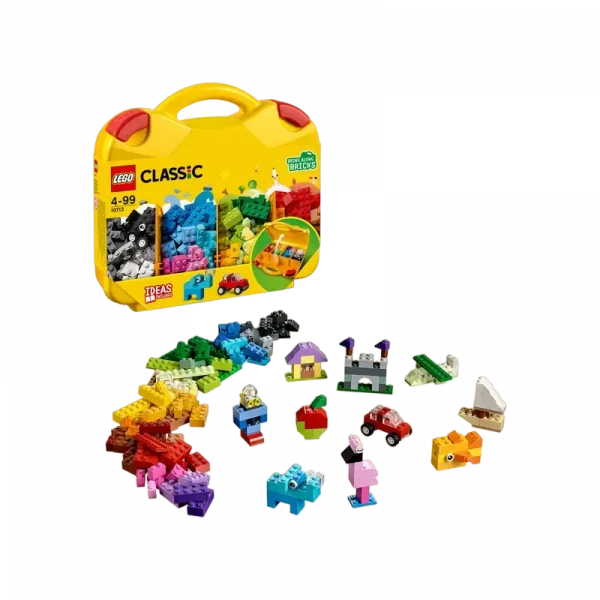 Constructor LEGO 10713, 4+