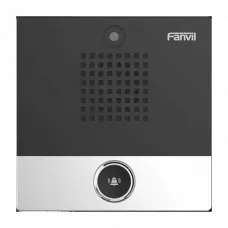 Interfon IP Fanvil i10SD, Gri