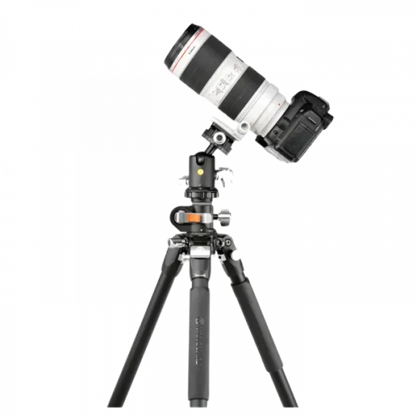 Штатив для фото и видеокамер Vanguard VEO3+ 263AB 160S, Шаровая Головка, Чёрный