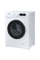 Mașină de spălat Samsung WW80T304MBW/LE, 8kg, Alb