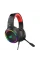 Căști gaming Havit H662d, Cu fir, Negru
