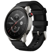 Умные часы Xiaomi Amazfit GTR 4, 46мм, Чёрный