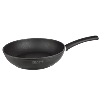 Tigaie adâncă Rondell RDA-599, 28cm, Negru