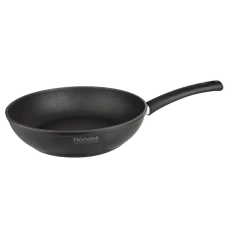 Tigaie adâncă Rondell RDA-599, 28cm, Negru