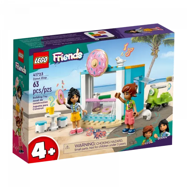 Constructor LEGO 41723, 4+