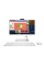 Computer All-in-One Lenovo IdeaCentre 3 27ITL6, 27, Intel Core i5-1135G7, 8GB/512GB, Fără SO, Alb