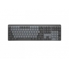 Tastatură Logitech MX Mechanical, Fără fir, Grafit