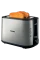 Toaster PHILIPS HD2650/90, Oțel inoxidabil