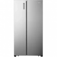 Frigider Hisense RS677N4ACF, Argintiu