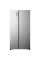 Frigider Hisense RS677N4ACF, Argintiu