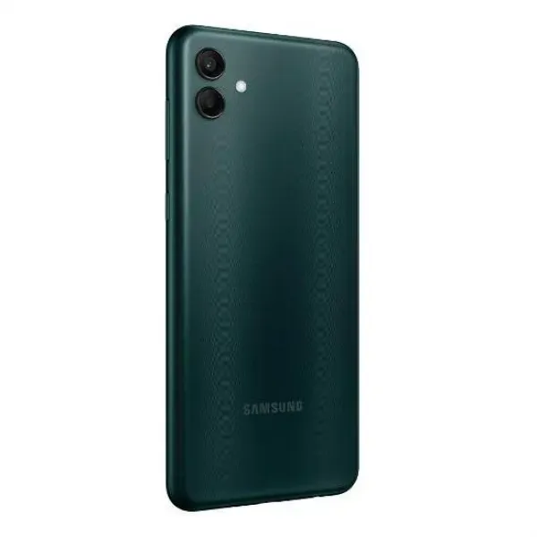 Смартфон Samsung Galaxy A04, 4Гб/64Гб, Зелёный