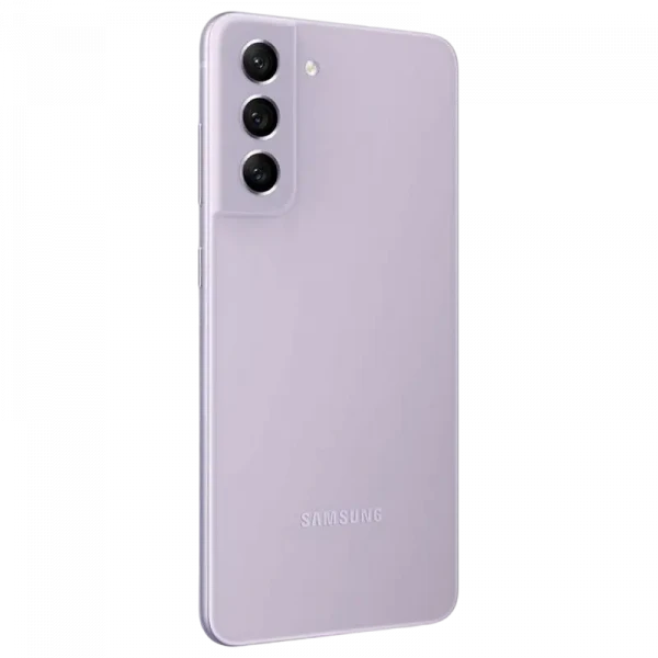 Smartphone Samsung Galaxy S21 FE, 8GB/256GB, Violet deschis