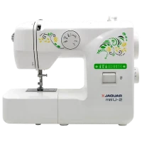 Mașină de cusut JAGUAR MINI U-2, Alb Verde