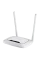 Беспроводной маршрутизатор TP-LINK TL-WR842N, 3G, 4G, Белый