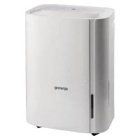 Осушитель воздуха Gorenje D16M, Белый
