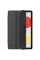 Husă pentru tabletă Xiaomi Redmi Pad SE, 11, Piele artificială, Negru