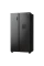 Frigider Gorenje NRR9185EABXLWD, Negru
