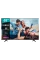 65 LED SMART TV Hisense 65A7100F, 3840x2160 4K UHD, VIDAA U OS, Negru