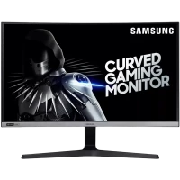 Monitor Gaming Samsung C27RG50FQ / 27 inchi / VA 1920x1080 FHD / Negru/Gri