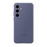 Husă Samsung Silicone Cover Galaxy S24+, Violet
